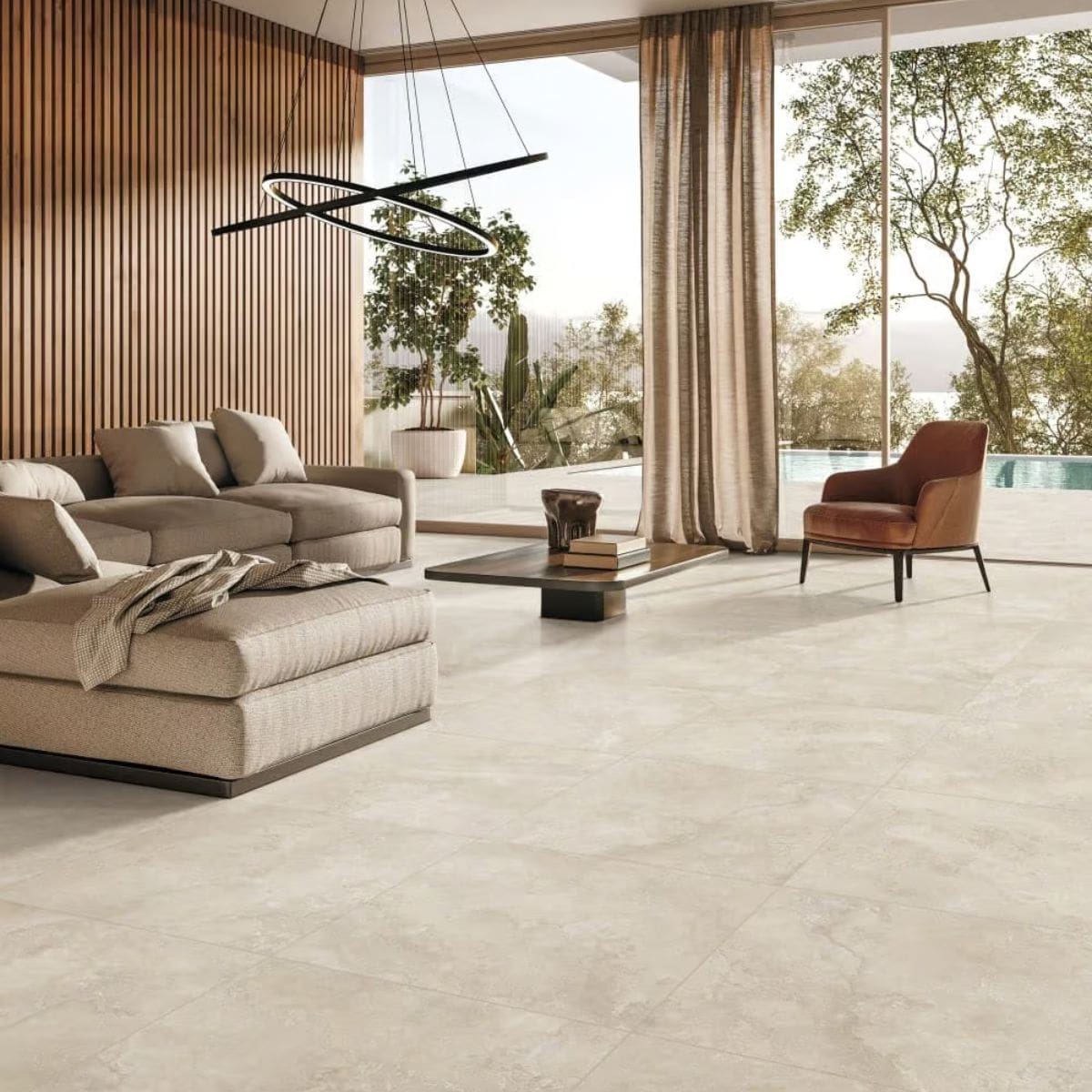 Norcia Beige Travertine 20mm