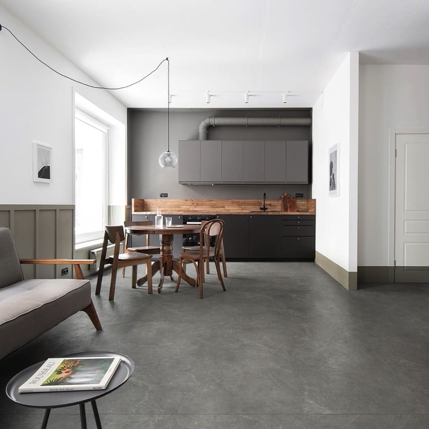 Lava Grey