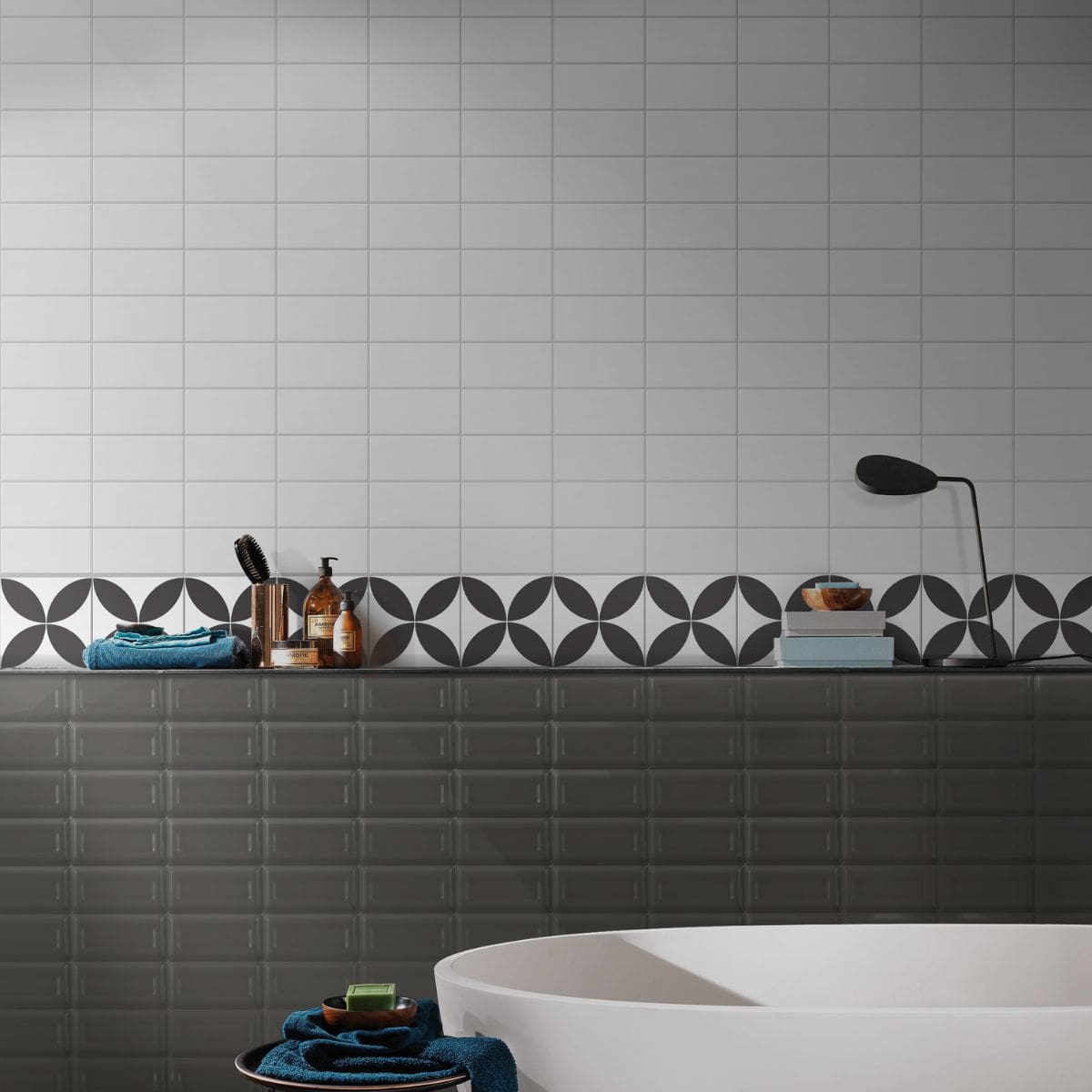 Picasso Flora Black