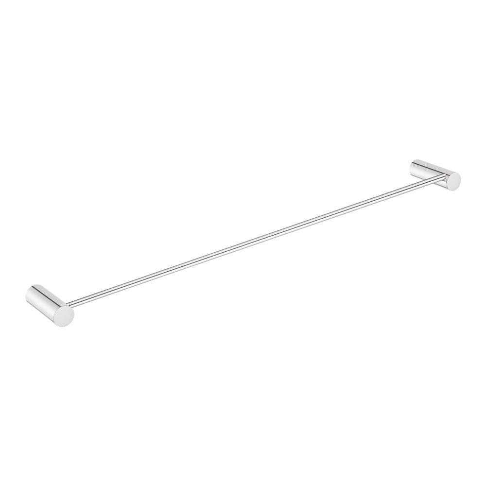 Lucid Pin Single Towel Rail 600mm