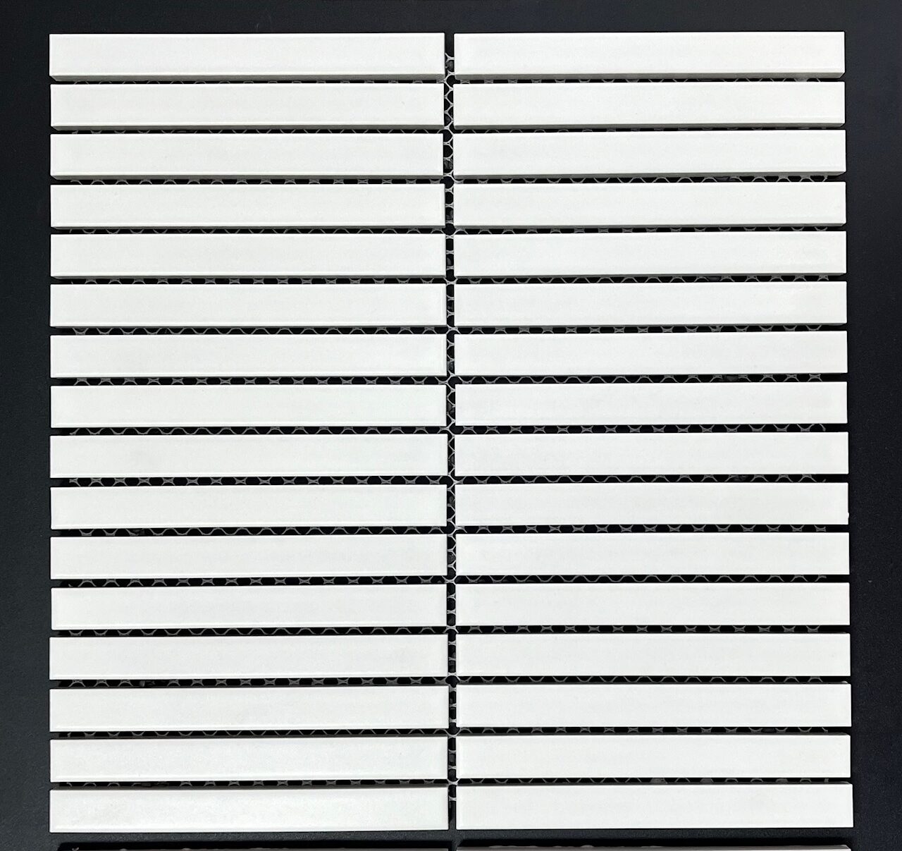 Starstile Dream Sticks Kit Kat White Matt 29.7×29.7cm sheet