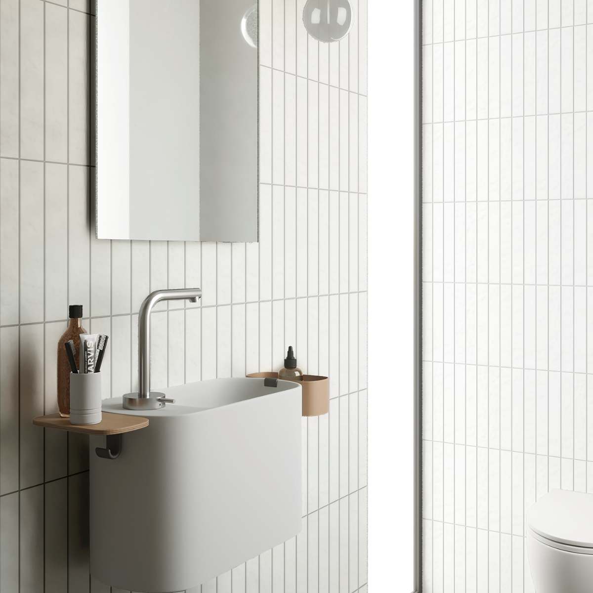 Capri Pure White