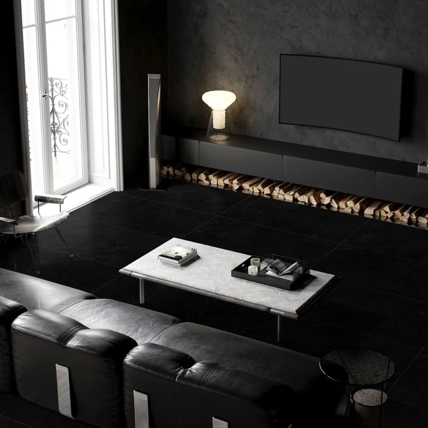 Lava Black