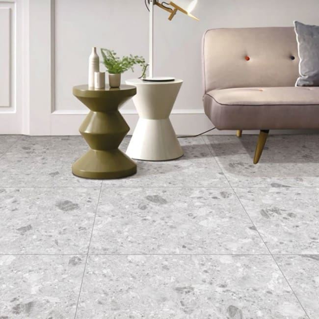 Breccia Light Grey