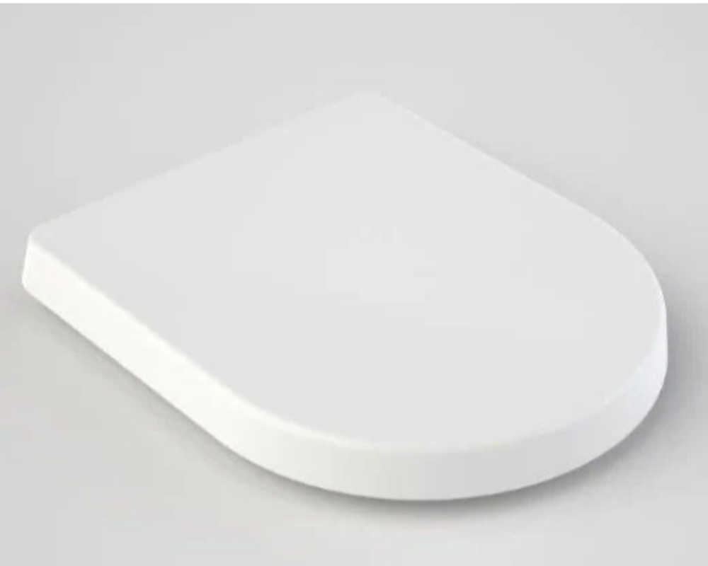 PP Toilet Seat – White