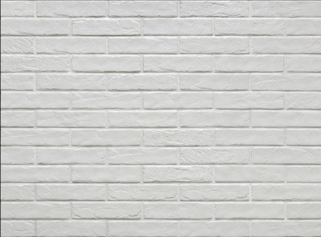 Rondine Recovery Stone Total White 6x25cm