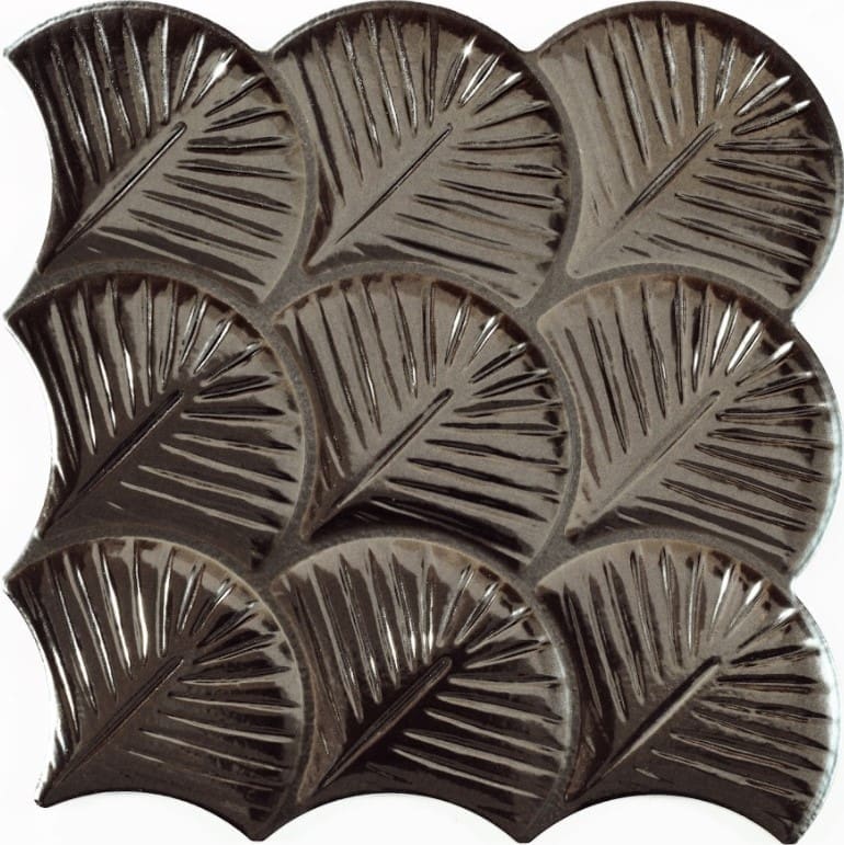 Scale Shell Anthracite