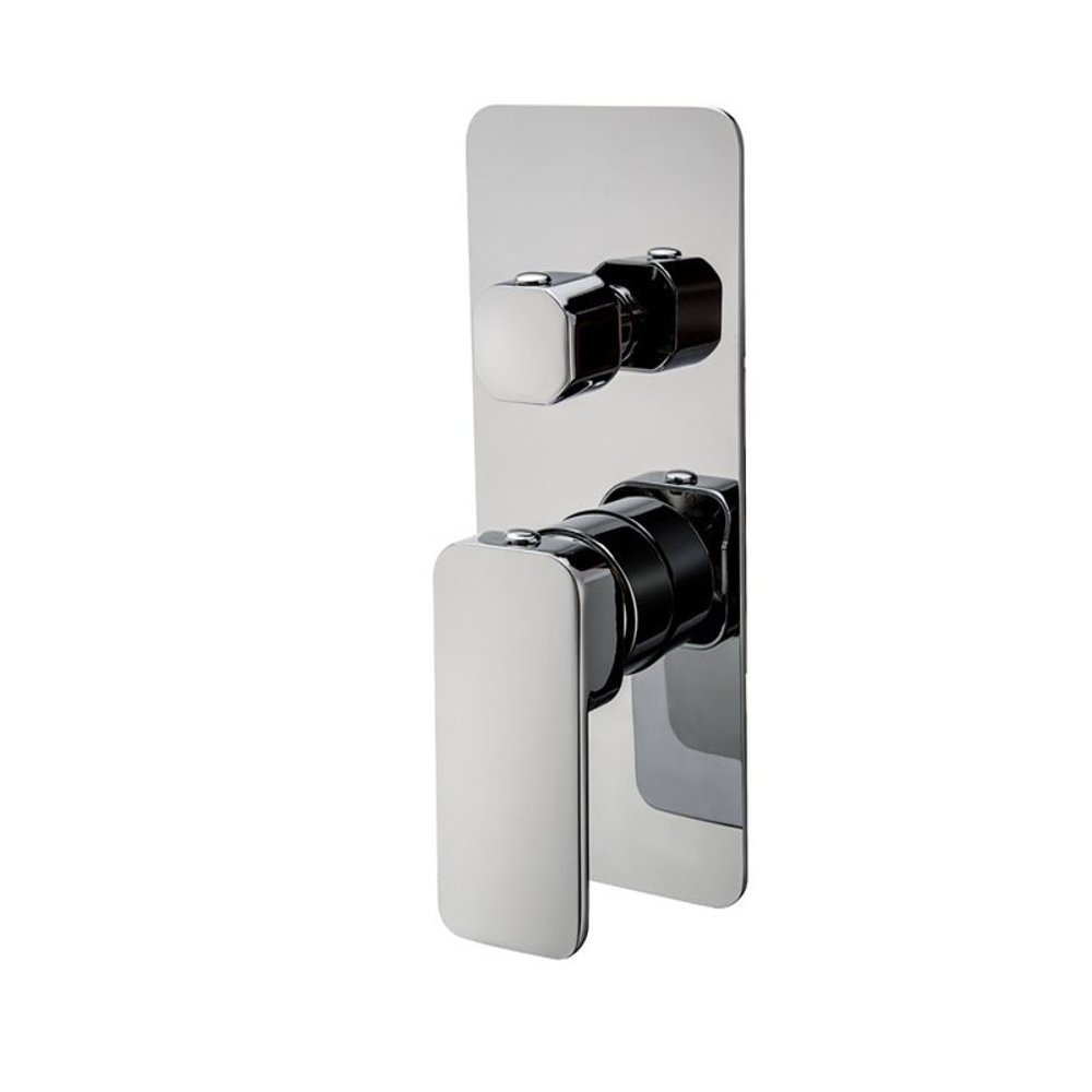 Ivano Wall Mixer with Diverter
