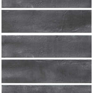 Quintessenza Fuoricitta Grigio Scuro (Dark Grey) 7x28cm