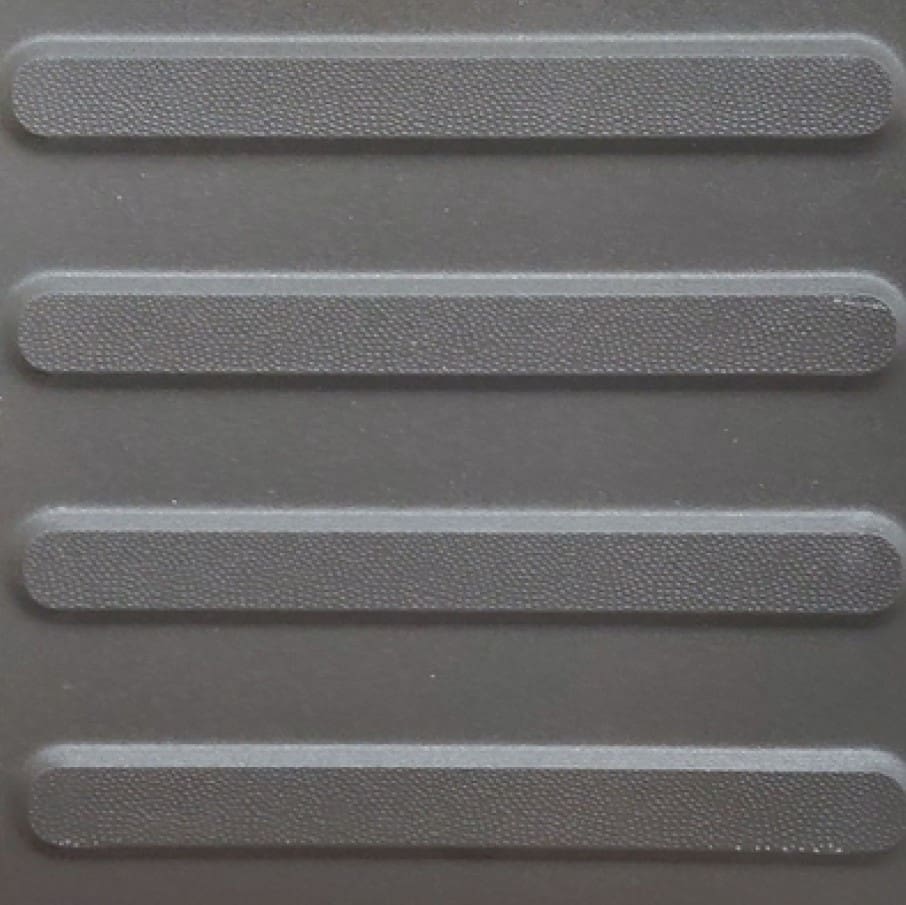 Directional Black Tactile