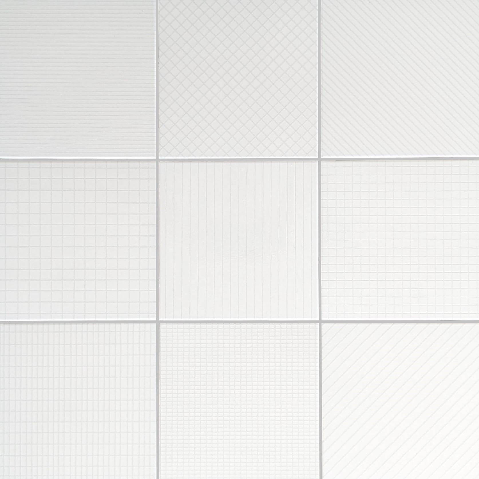 Eco Schizzo White