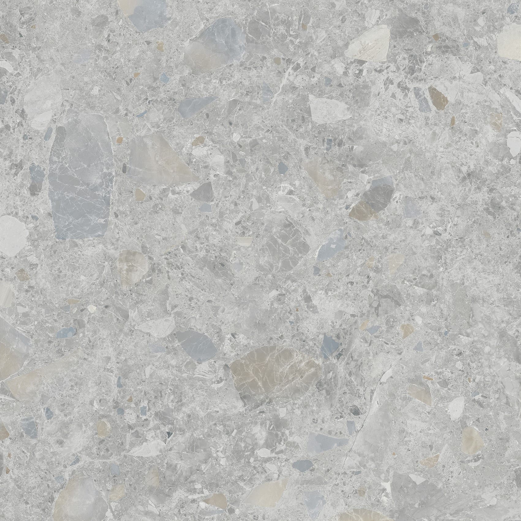 Terrazzo Rock Grigio