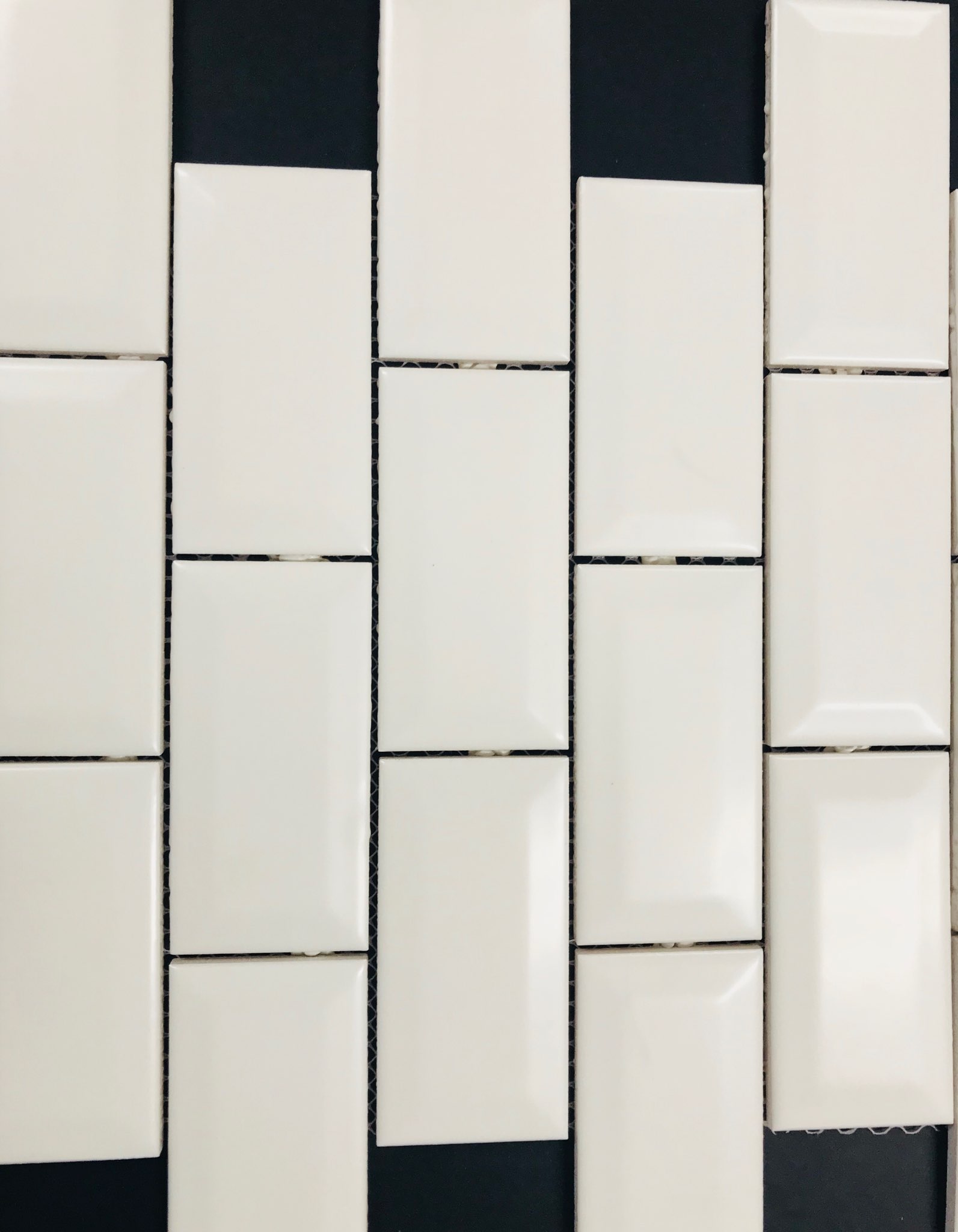 Bellavista Vogue Alabaster Matt sheet 31.4x36cm