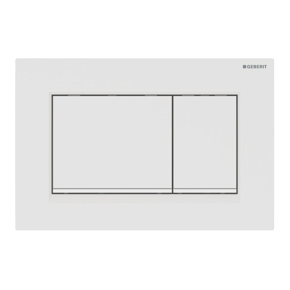 Geberit Sigma30 Flush Plate Collection