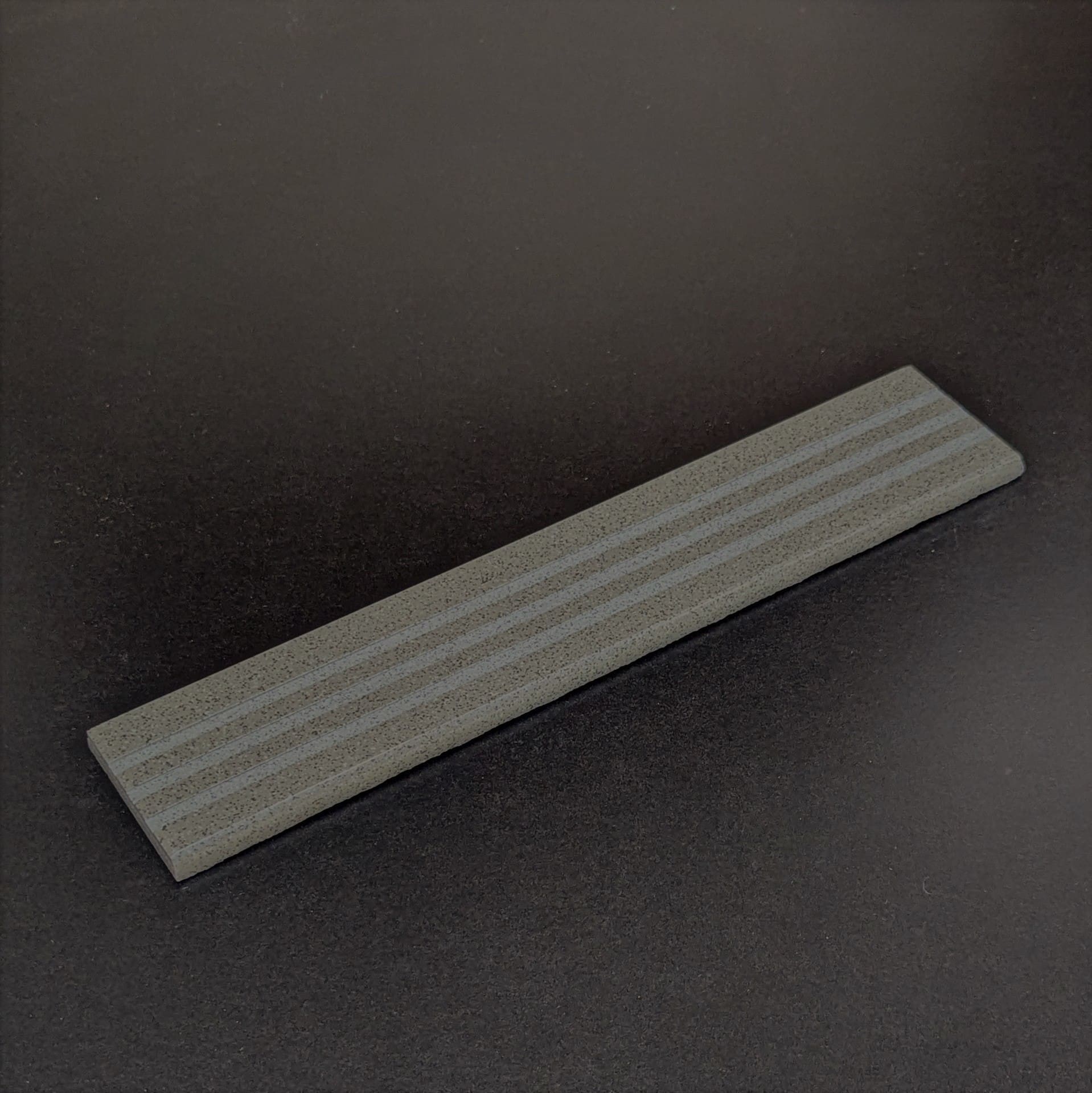 Grey Step Tread