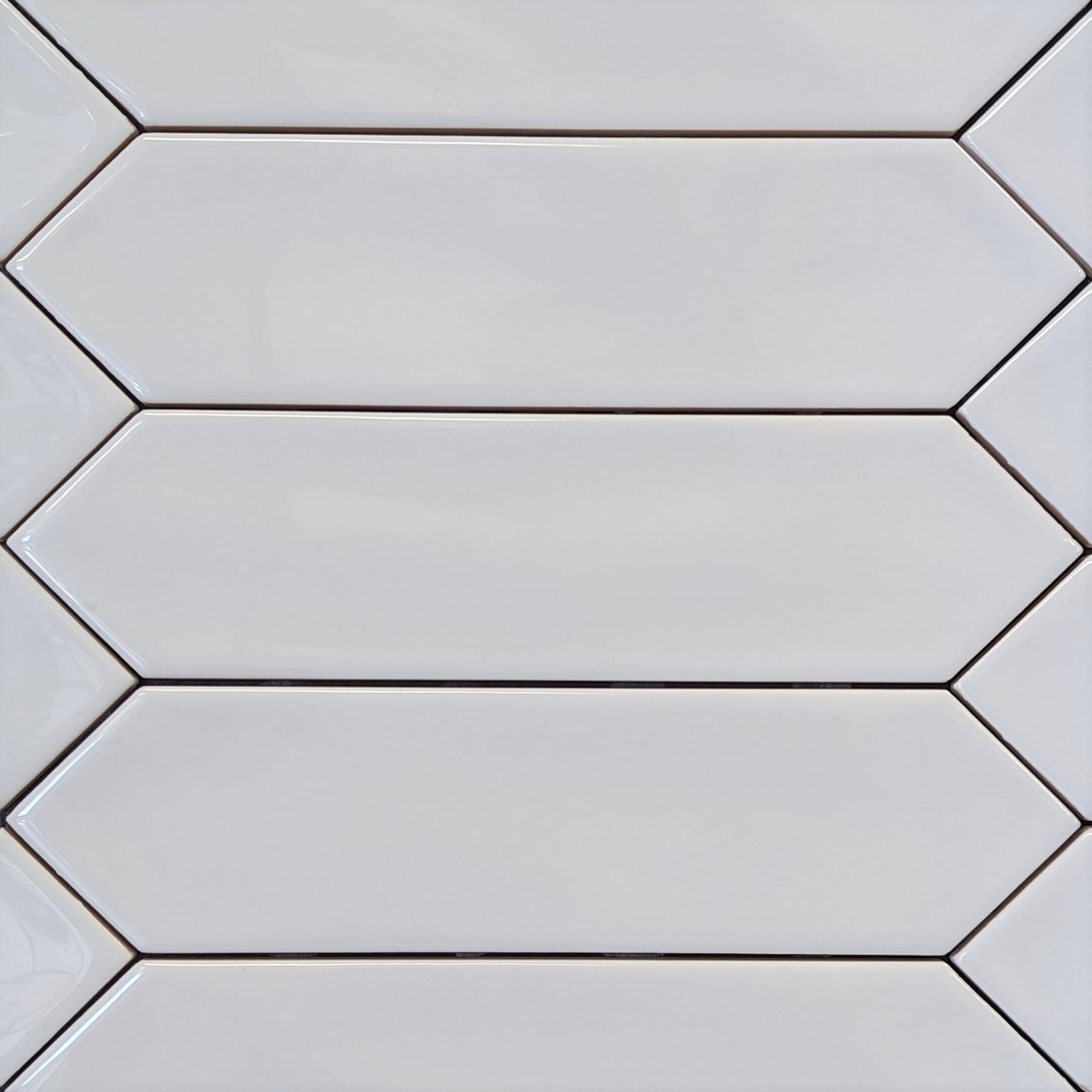 White Gloss Picket