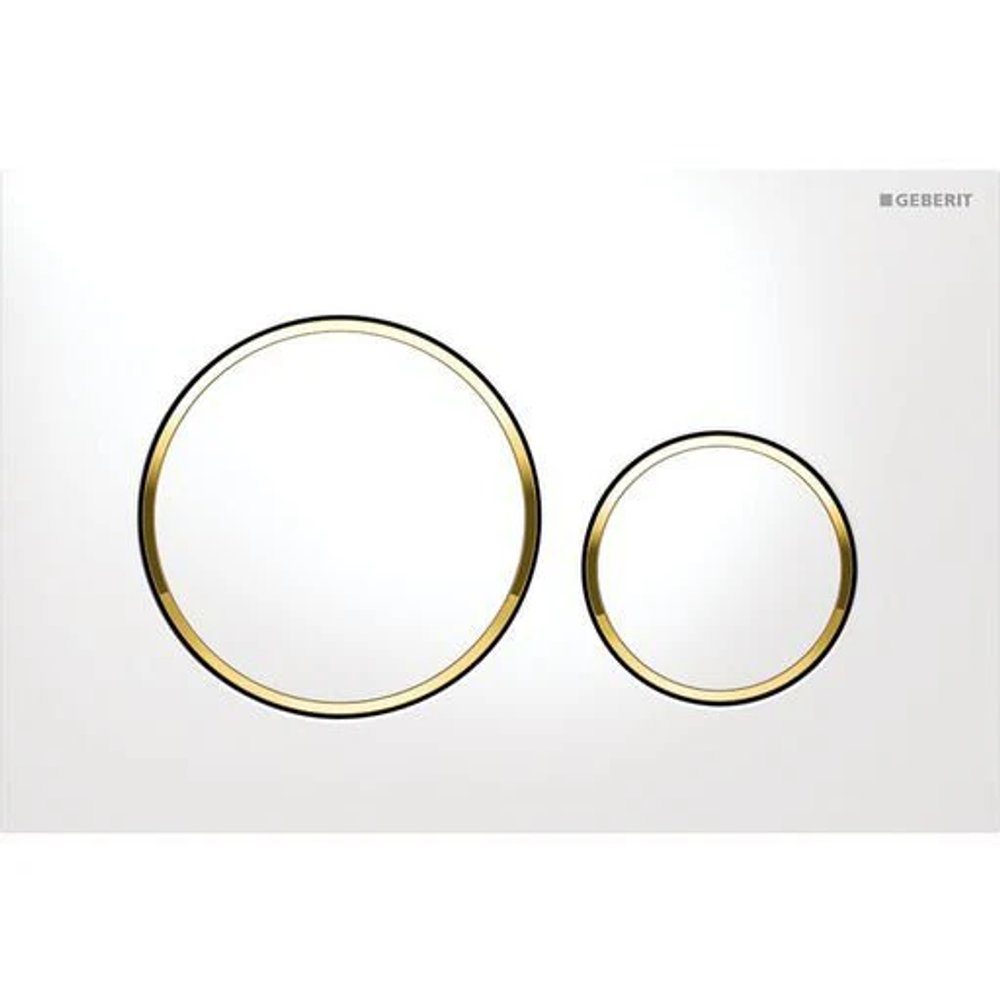 Geberit Sigma20 Flush Plate Collection