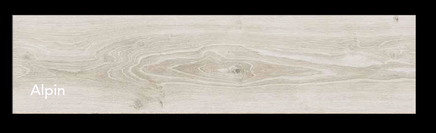 Novabell Eiche Alpin Rectified 20x120cm