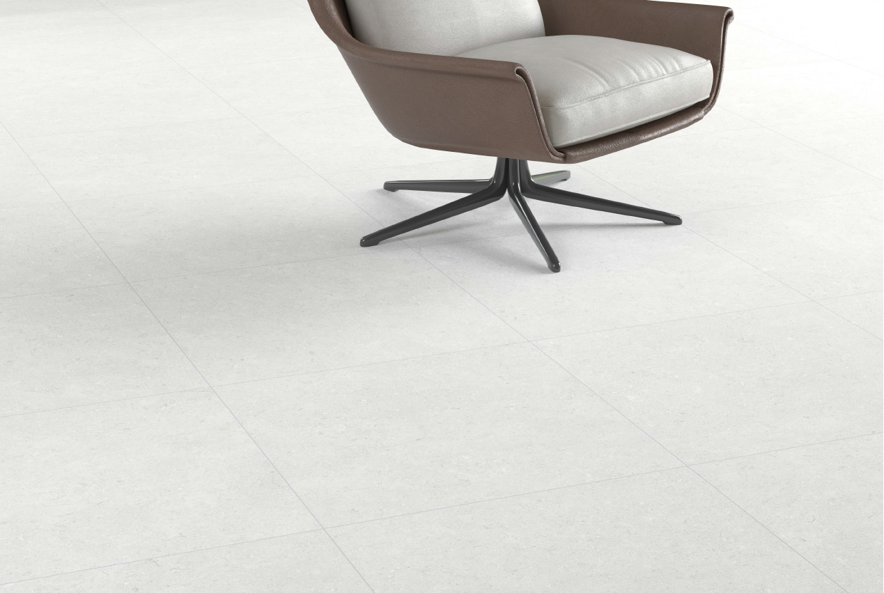 Bellavista Lims Bianco Flow 60x60cm