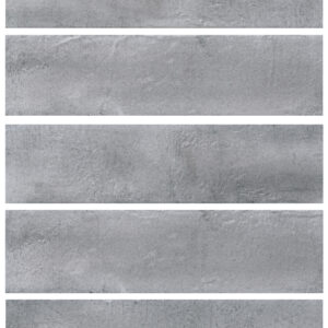 Quintessenza Fuoricitta Grigio Medio (Mid Grey) 7x28cm