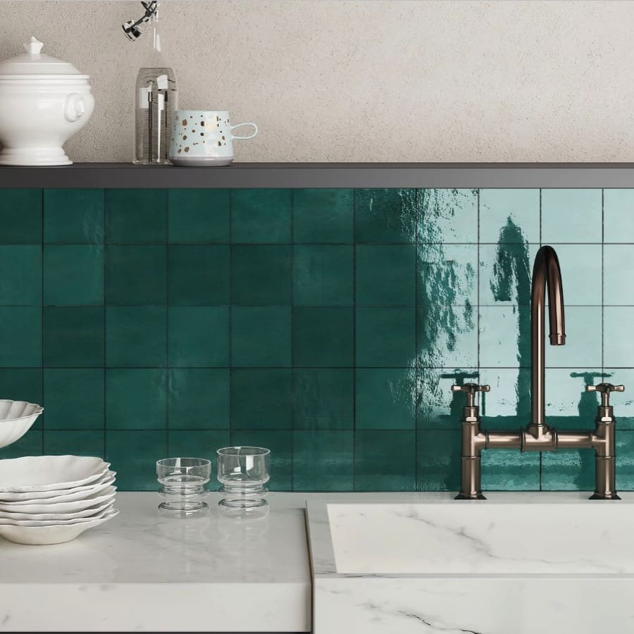 Casablanca Turquoise