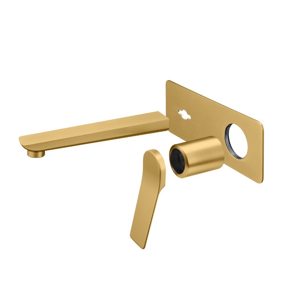 RUSHY Series Spout Mixer Trim Kit Only (match CLPS)