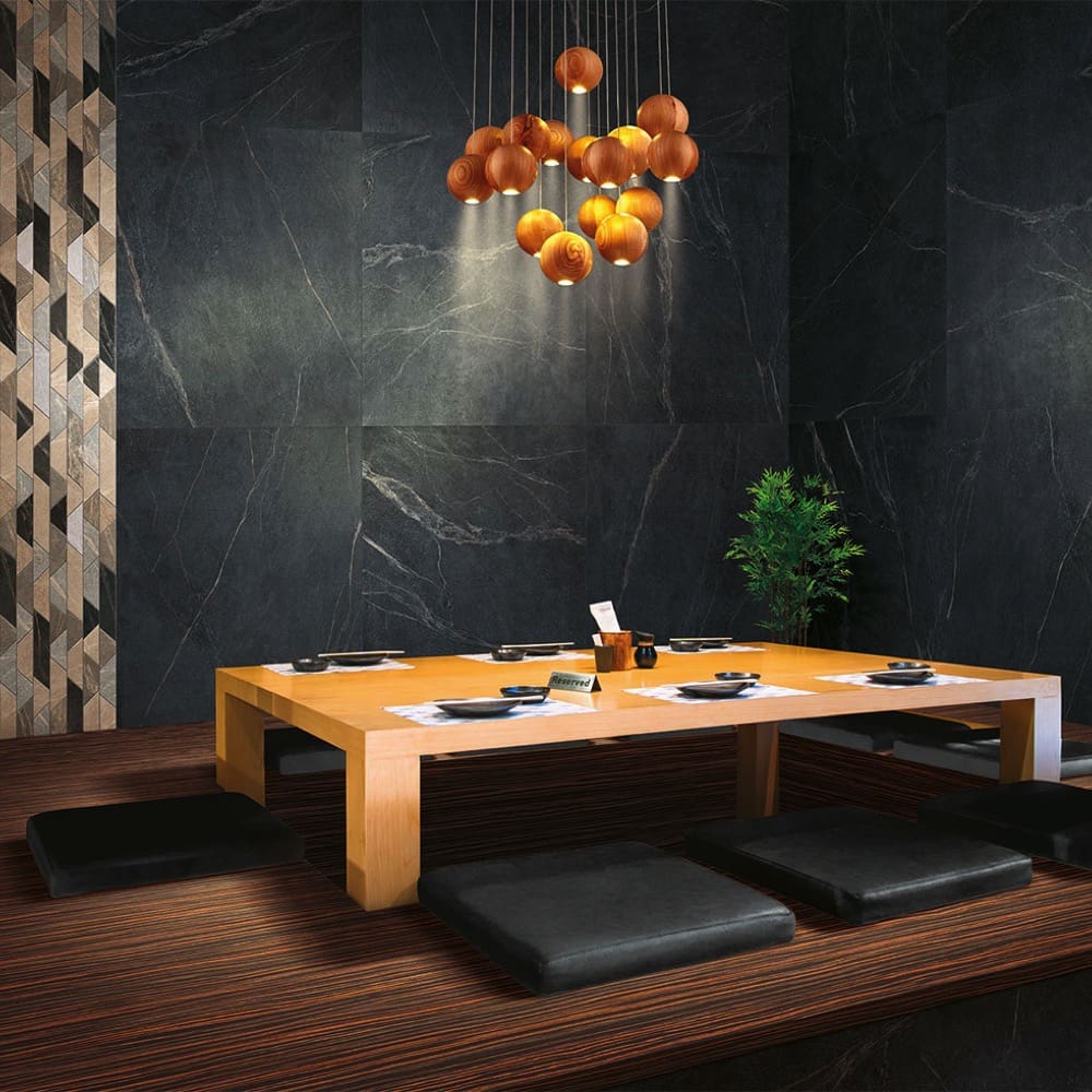 Soap Stone Black