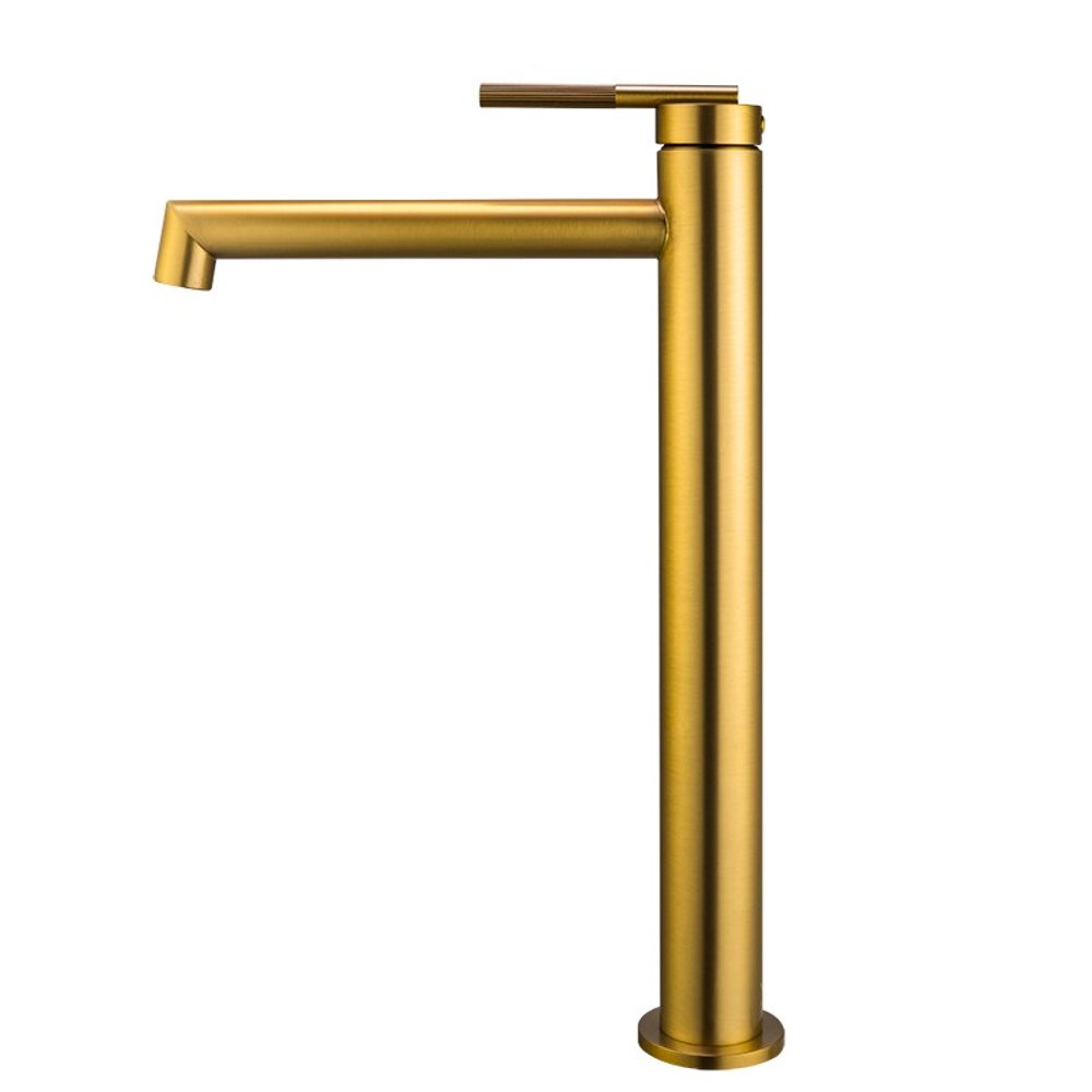 Caddence Tall Basin Mixer