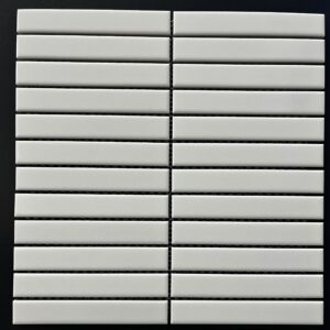 Bellavista Kit Kat White Matt 29.6x30cm
