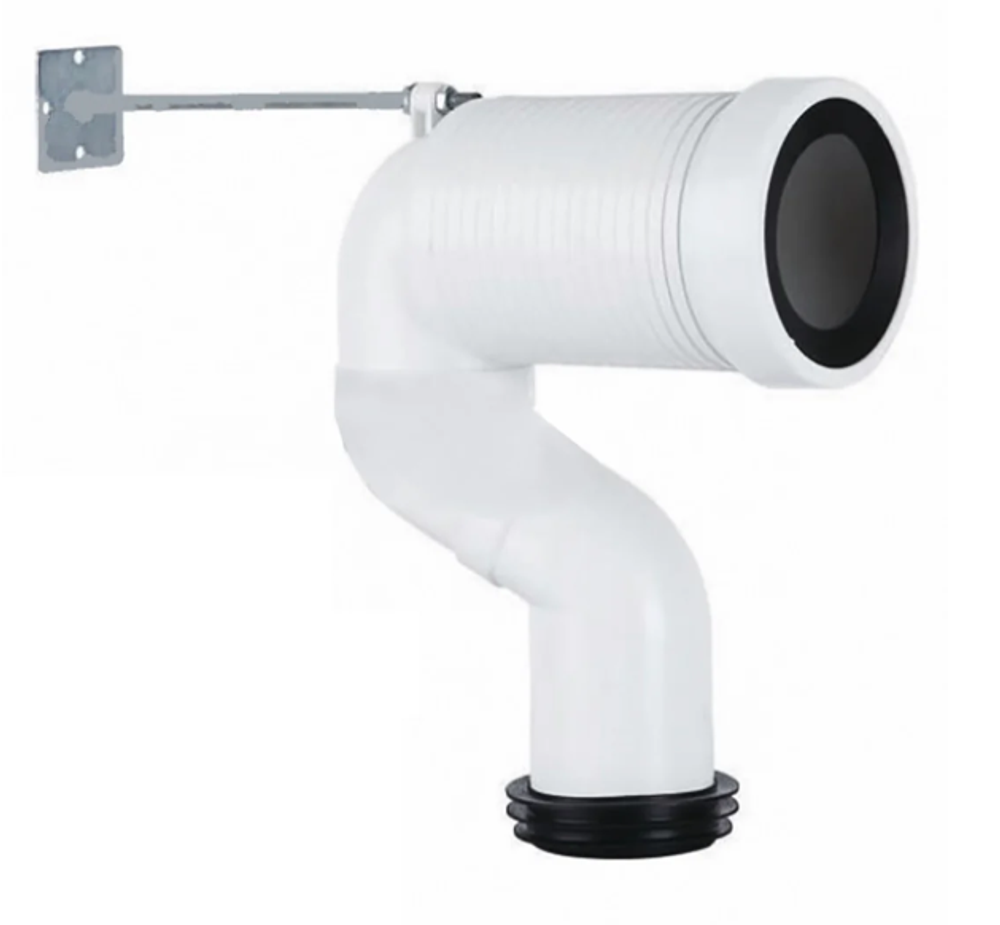 S-Trap – Set-Out Pipe 100-220mm