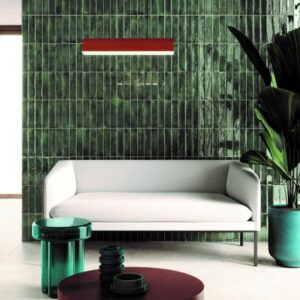 Novabell Fusion Gloss Smeraldo Brick 6x25cm