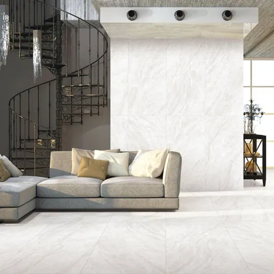 TAJ MAHAL Bianco SilkTec