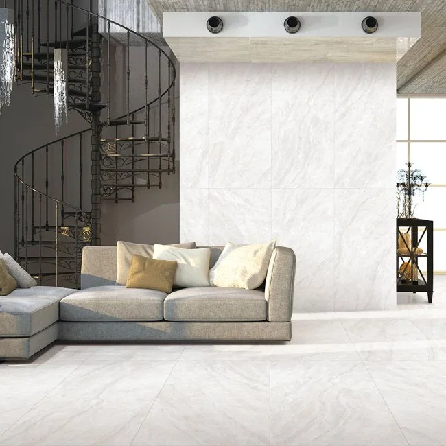 TAJ MAHAL Bianco SilkTec