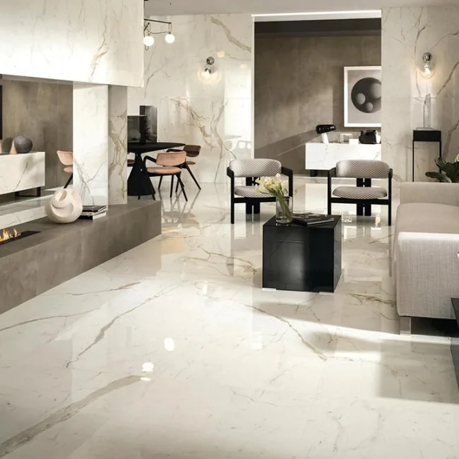MarvelShine Calacatta Delicato