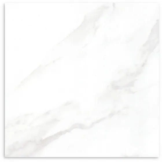 Carrara White Gloss Tile 300×300 S35