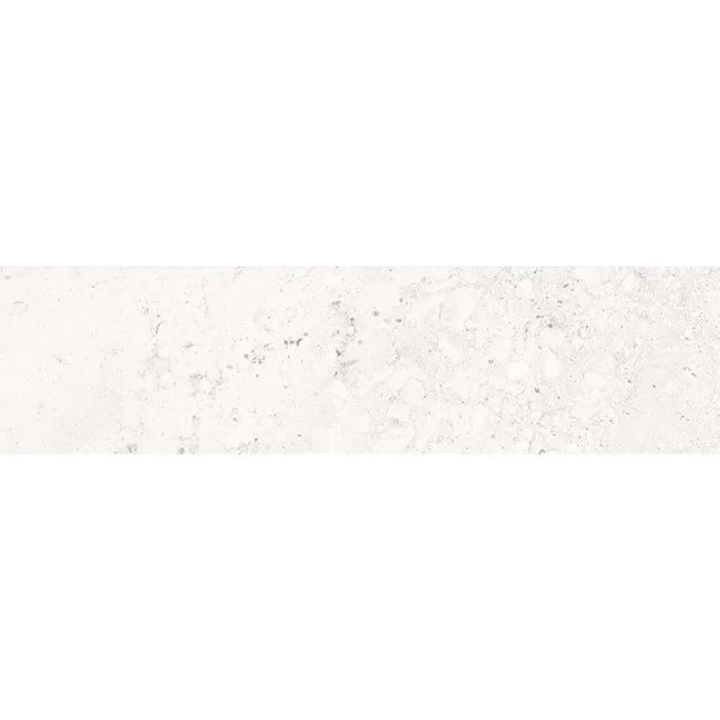 Santorini Cross-cut White Subway 6x25 SurfaceTec®
