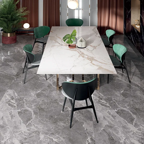 XL-Slab Golden Calacatta face-2 160x320 Polished 5.8mm thick