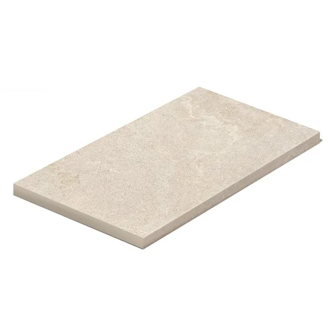 Portofino Clay 40X60 20mm Bullnose-Pencil Edge