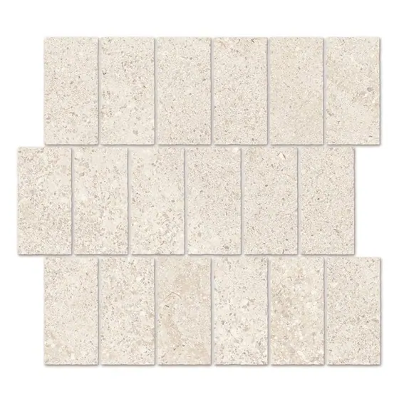 Portofino Bone Mosaic 29.8x29.8 SurfaceTec®