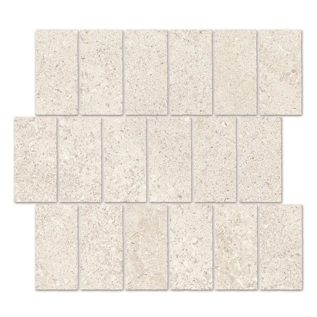 Portofino Bone Mosaic 29.8x29.8 SurfaceTec®