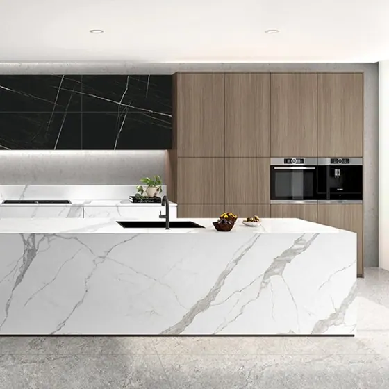 XL-Slab Carrara Face-2 160x320 Natural 12mm thick