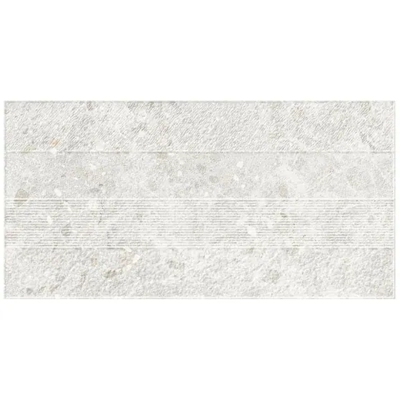Dawn White 3D Textured 30X60 Matt