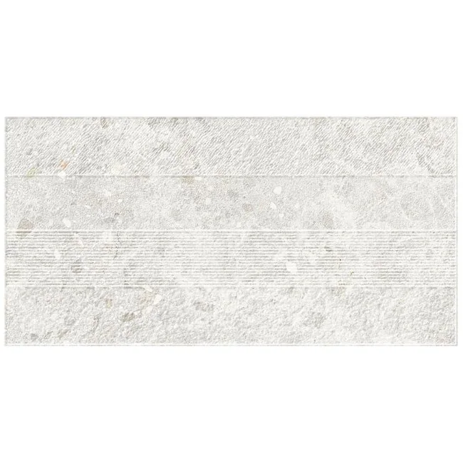 Dawn White 3D Textured 30X60 Matt