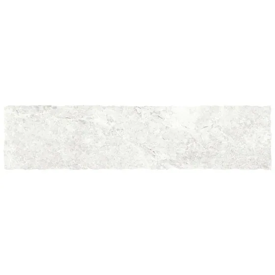 Palermo Chalk 6X25 subway Matt Tumbled Edge