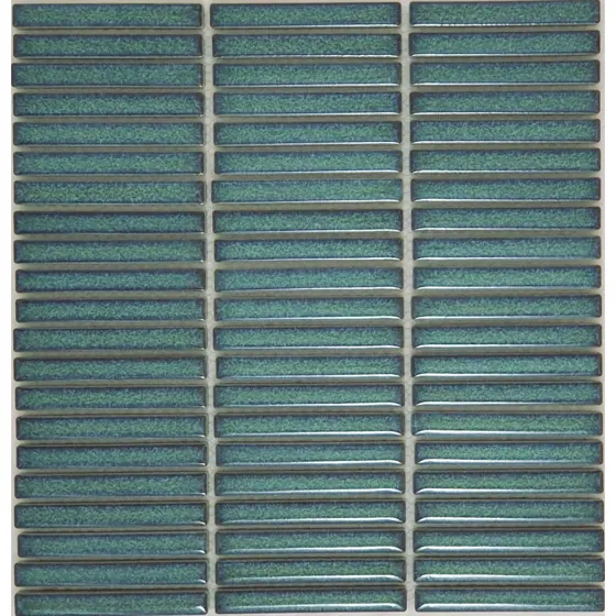 Bamboo Jade Gloss Mosaic 12×92 S21