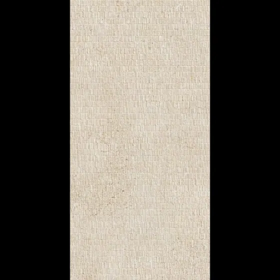 Amalfi Crema 3D Strato 60x120 Matt
