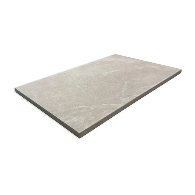 Capri® Nutmeg 39.8X60 20mm Bullnose-Pencil Edge