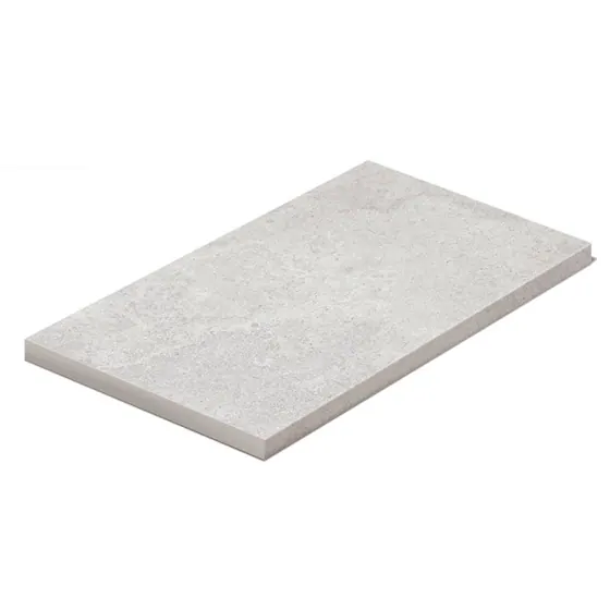 Portofino Smoke 40X60 20mm Bullnose-Pencil Edge