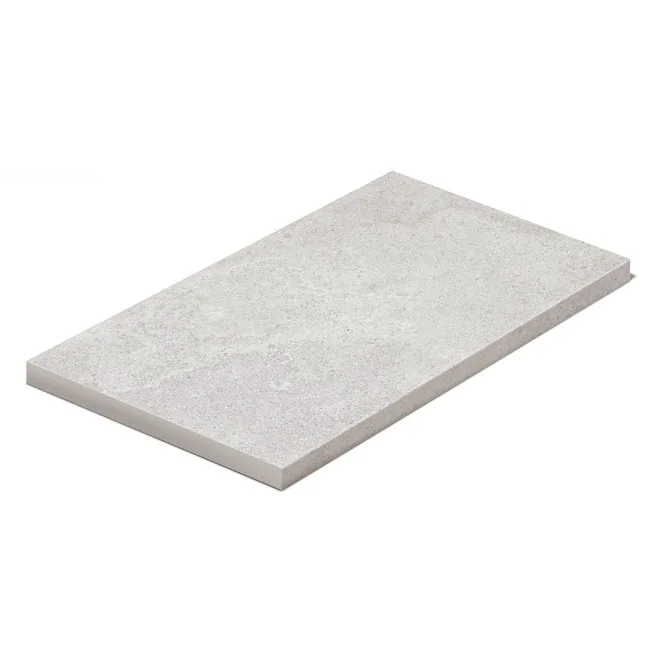 Portofino Smoke 40X60 20mm Bullnose-Pencil Edge