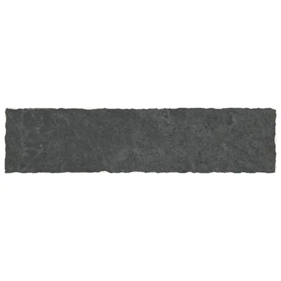 Palermo Carbon 6X25 subway Matt Tumbled Edge
